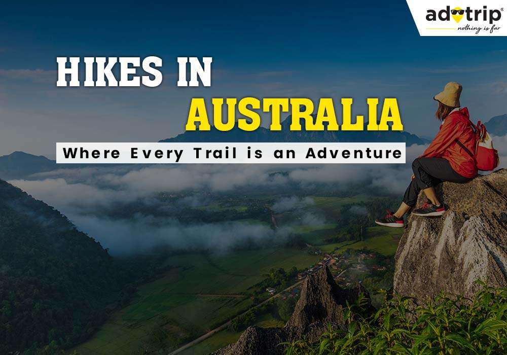 Hikes in Australia